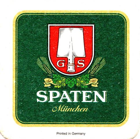 mnchen m-by spaten spat grn 1a (quad180-orangerahmen-u m printed)